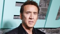 Warum Nicholas Cage einmal lebende Kakerlaken gegessen hat