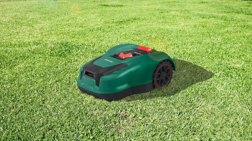 Lidl bietet brandneue Mähroboter für kleine Gärten zu Hammerpreisen an
