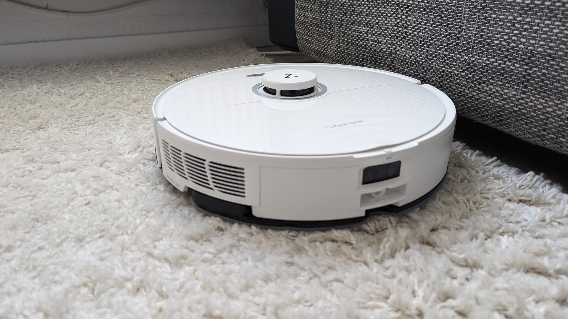 Roborock Nur „Saugen“ einstellen so geht es