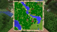 Minecraft: Seedmap eurer Minecraft-Welt ansehen