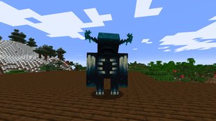 Minecraft: Den Warden beschwören und besiegen