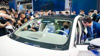 E-Auto-Offensive: China setzt zum Sprung an