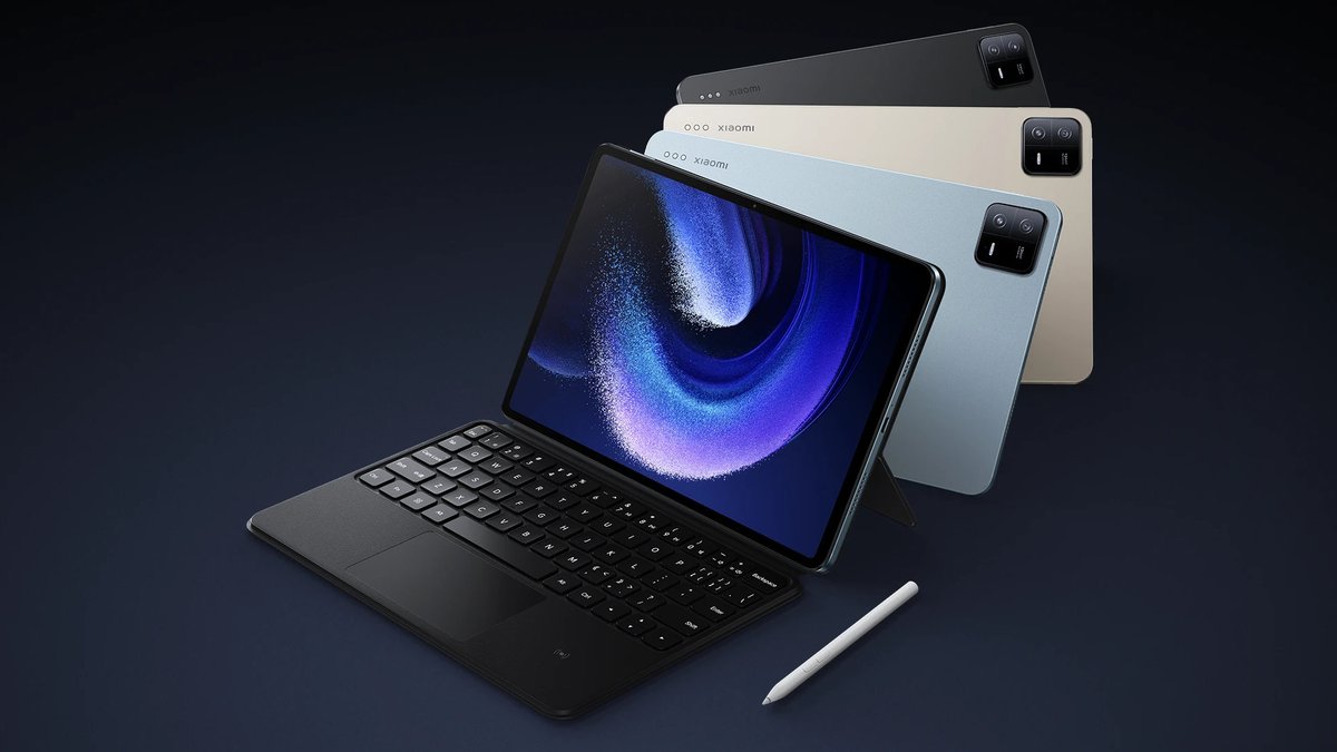Xiaomi Pad 6: Gute Nachrichten für deutsche Kunden