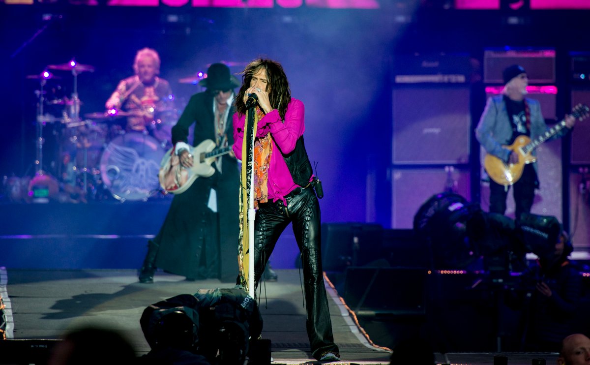Aerosmith Tour 2024 Kommt die Band auch nach Deutschland?