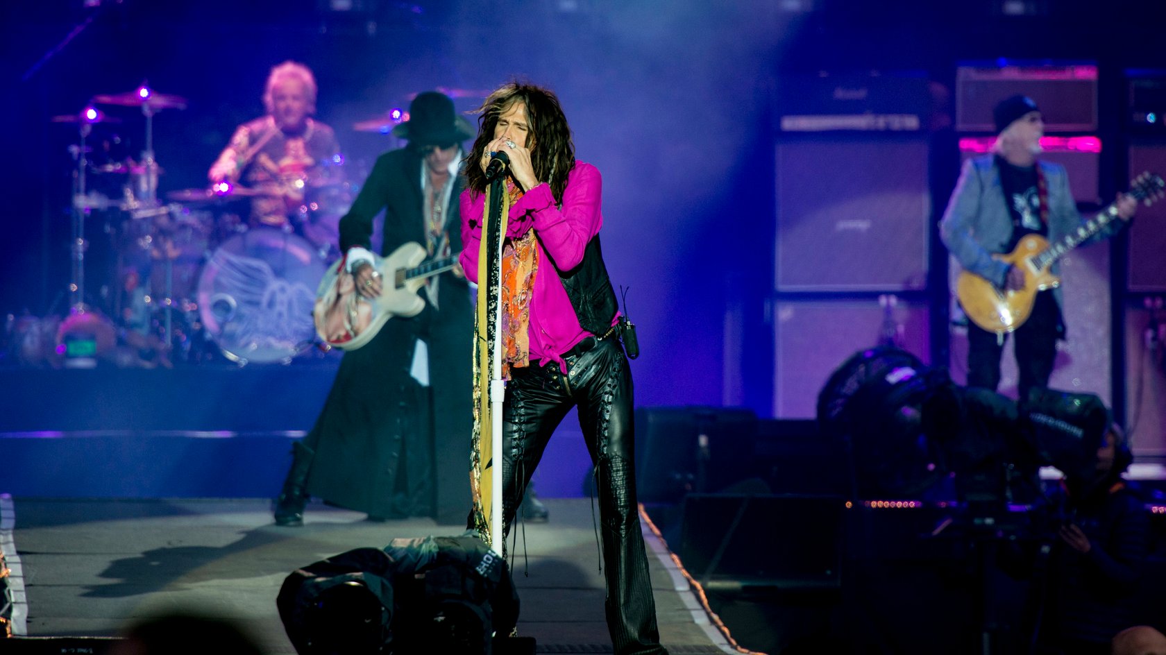 Aerosmith Tour 2024 Kommt die Band auch nach Deutschland?