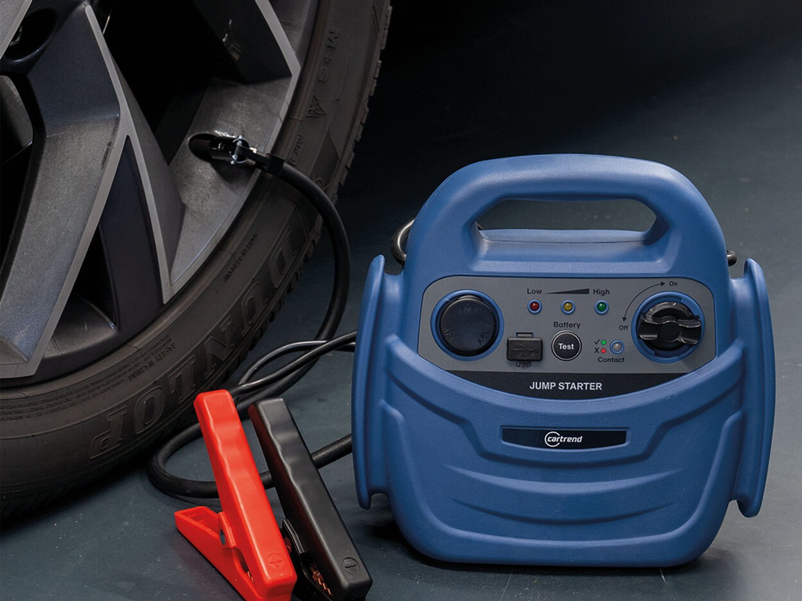 Aldi verkauft geniales Notfall-Gadget für Autofahrer noch günstiger