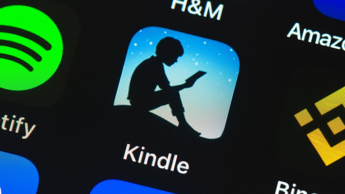 amazon kindle app imago165645796 rcm1200x0u Amazon zieht Preise an: Beliebter Dienst kostet jetzt mehr