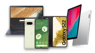 Galaxy S22, Pixel 7 & Co reduziert: Mega Android-Sale bei MediaMarkt