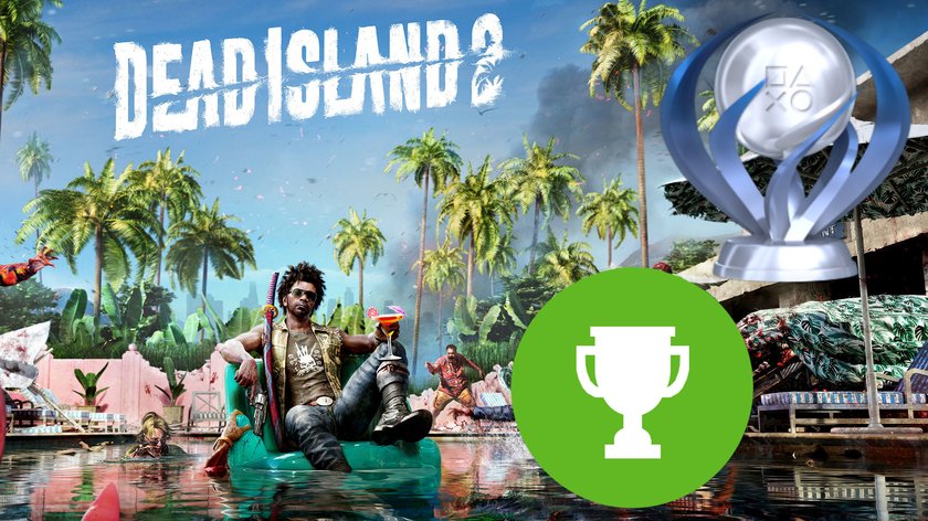 Mit unserem Trophäen-Leitfaden schaltet ihr alle Erfolge in Dead Island 2 frei (Quelle: Screenshot GIGA).