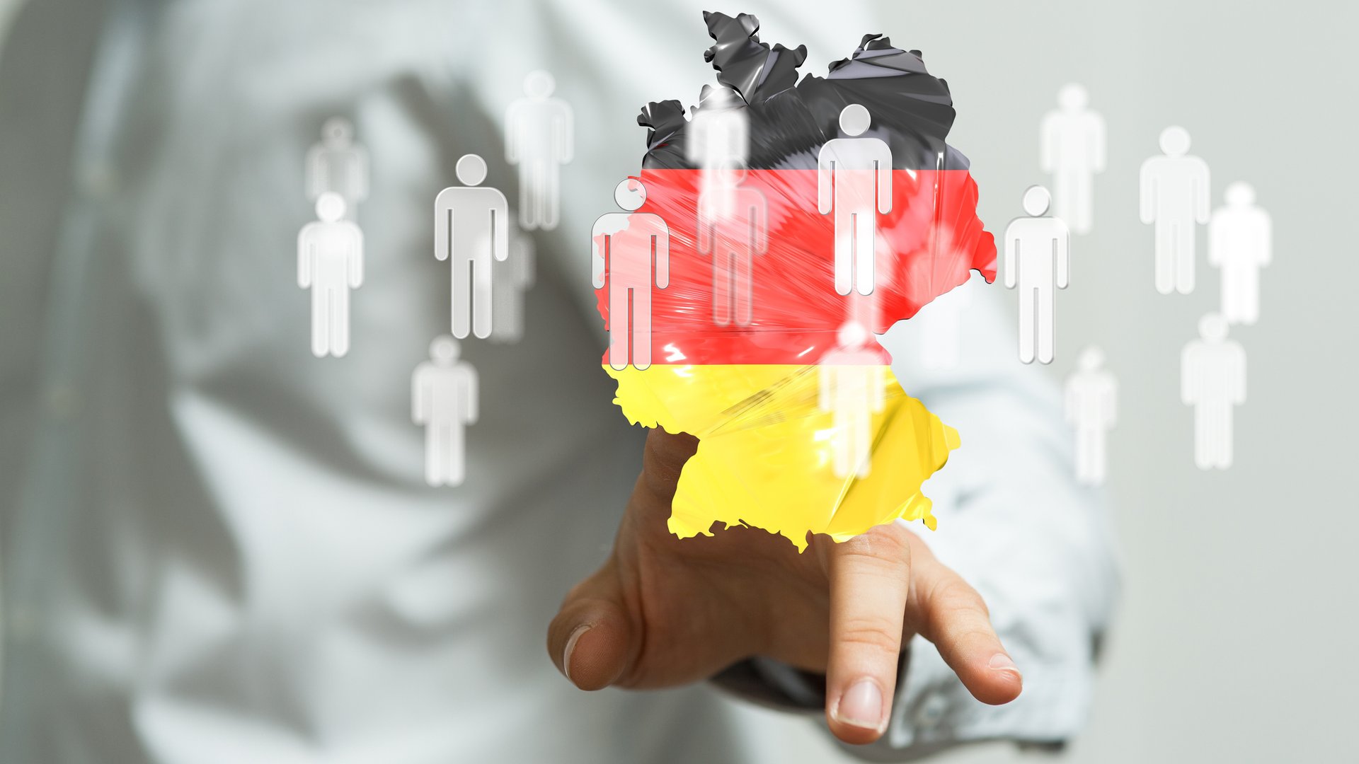 Celebrity Icards Sidney Maurer Michael Karte - Offizielle Lizenz Sammlerkarte Mit Umschlag 23x17cm