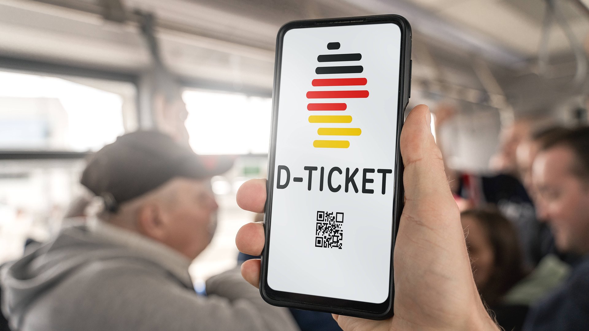 gibt es das deutschland ticket auch als karte