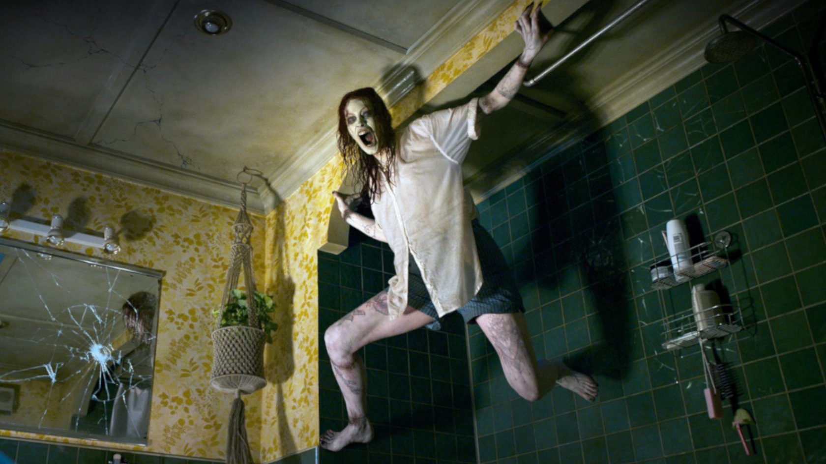 Szene aus Evil Dead Rise.