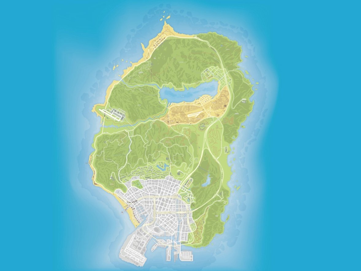 Gta 5 Echte Karte GTA 5 Spaceship Parts Map Guide To All 50 gta-5-echte-karte-gta-5-spaceship-parts-map-guide-to-all-50