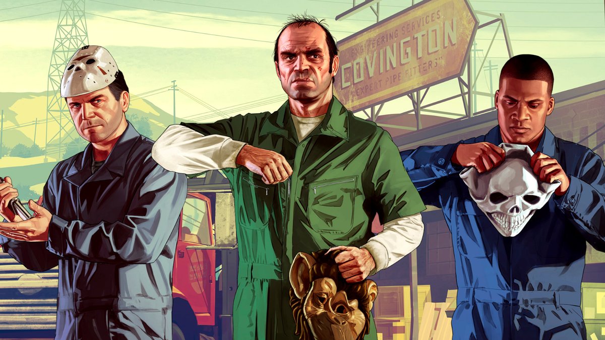 GTA 5 Map Interaktive Karte mit allen Orten & Aktivitäten