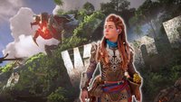 Horizon Forbidden West: DLC „Burning Shores“ starten