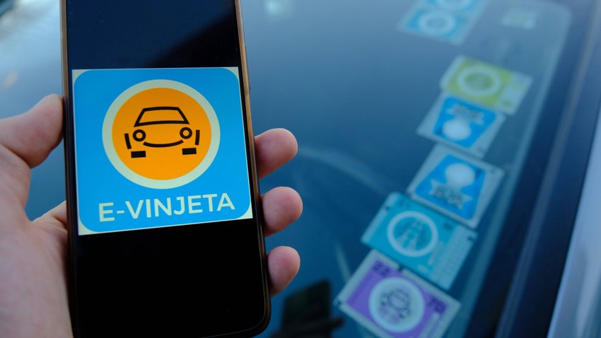 E-Vignette: Wissenswertes zum digitalen
