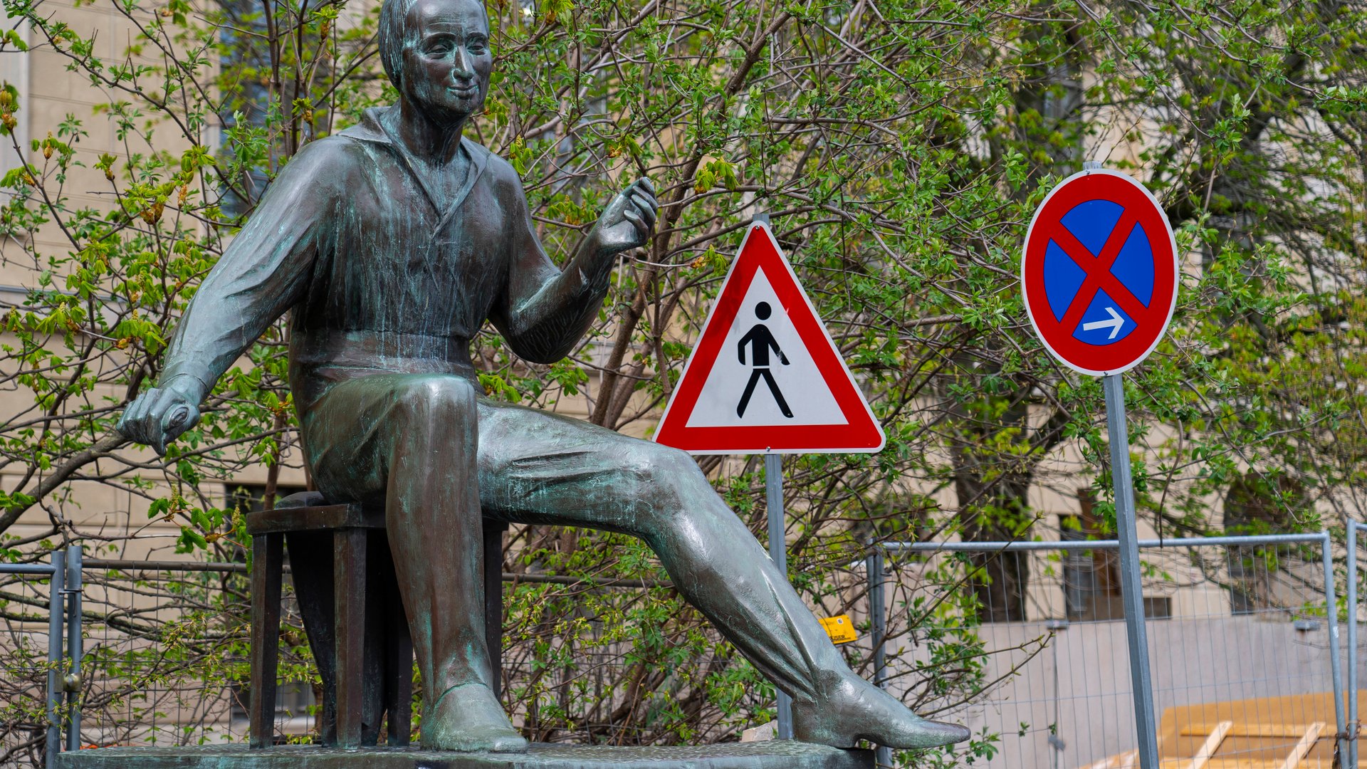 Wo ist das Halten verboten? Sicher durch die TheoriePrüfung