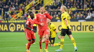 Fußball heute: FC Bayern München gegen Borussia Dortmund – wer überträgt im Live-Stream & TV?