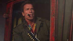 Netflix und Schwarzenegger: Der „Terminator“ ist zurück