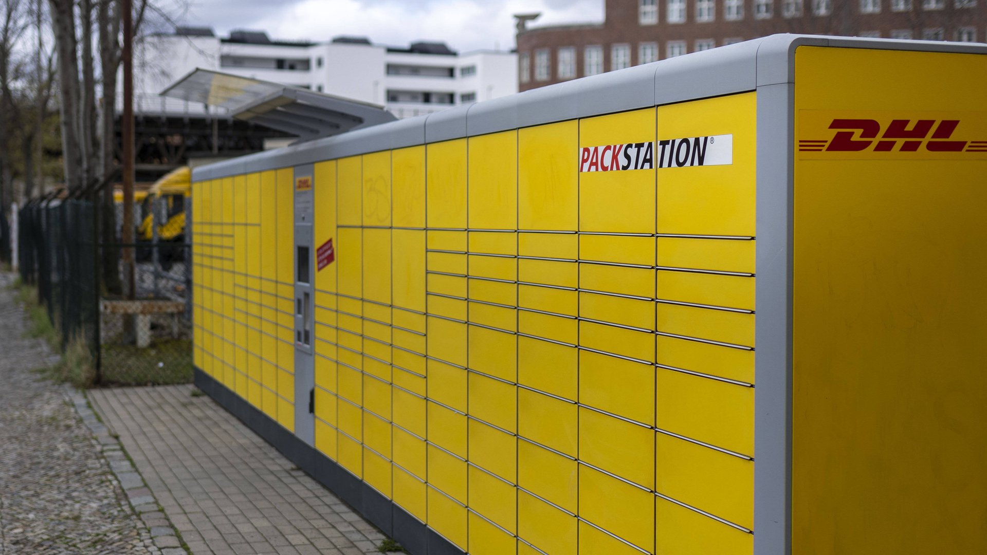 Packstation ohne Display Wie funktioniert das?