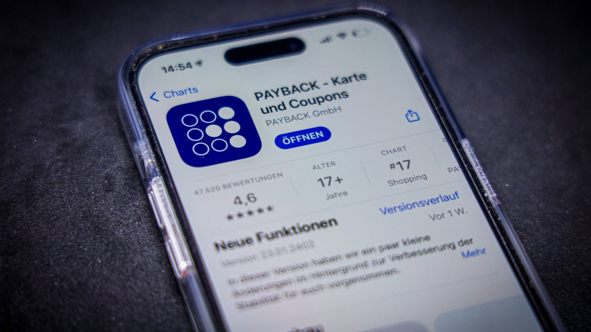 PaybackKarte in Wallet einfügen Geht das? (Apple & Google)