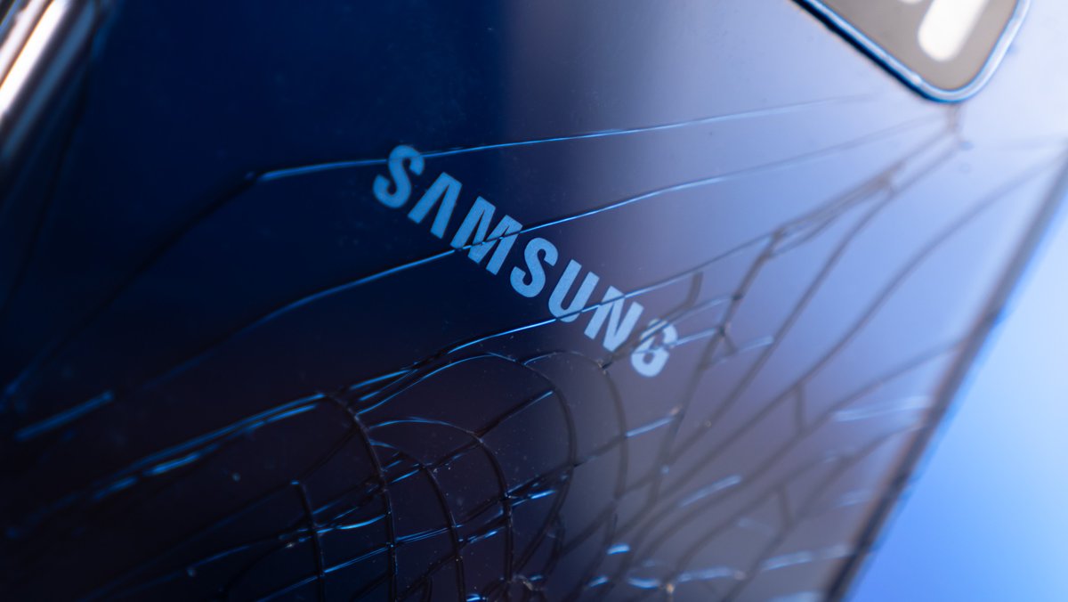 Schock für Samsung: Gewinn bricht dramatisch ein