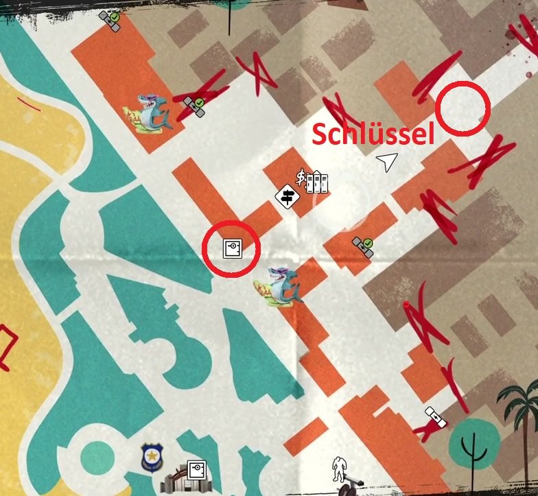 Legendäre und einzigartige Waffen in Dead Island 2 finden