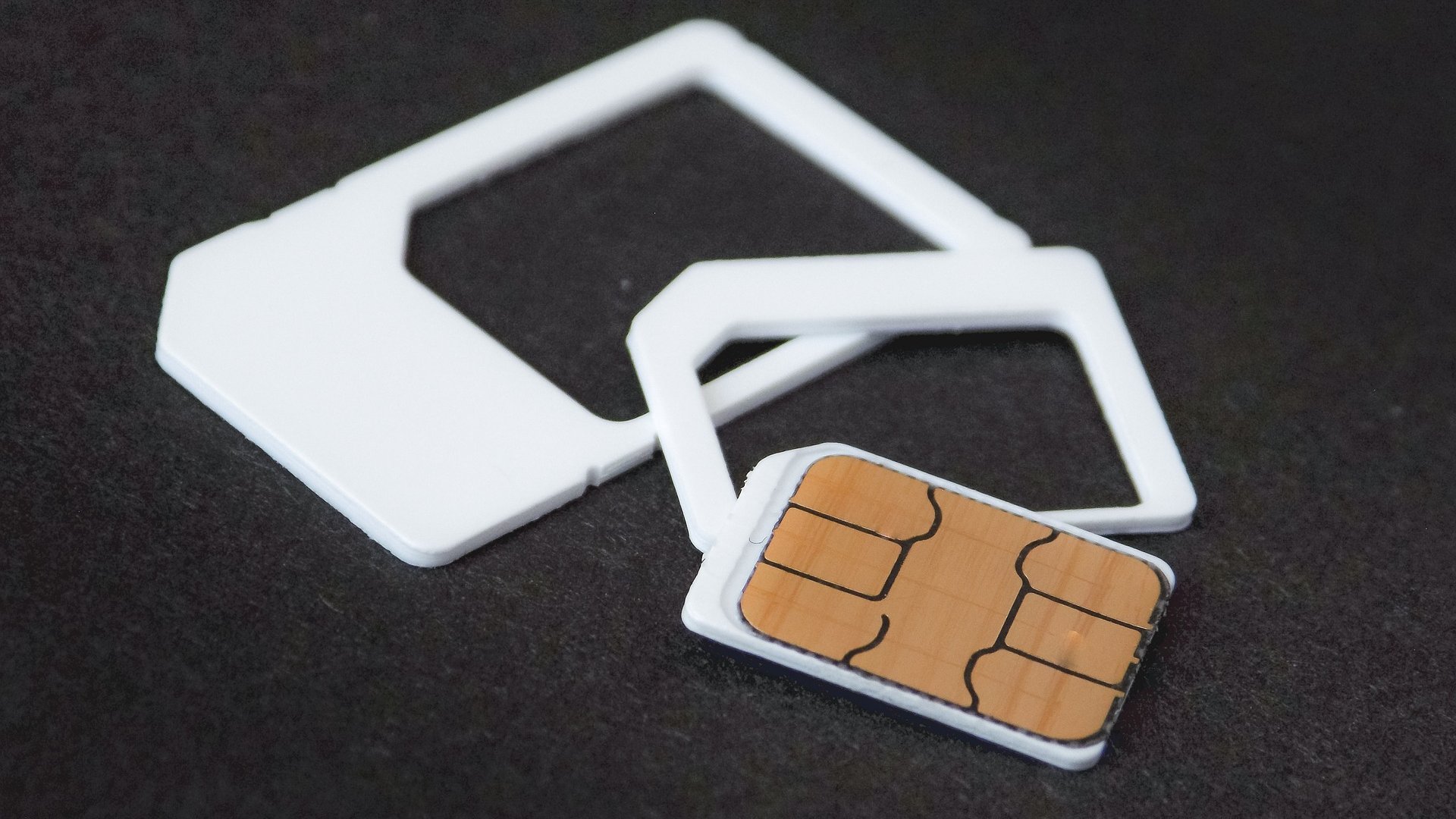 SIMKarte zuschneiden Von Micro auf NanoSIM