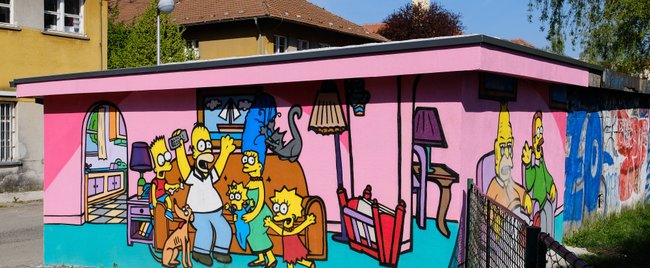 Die Simpsons in „echt“: So sehen Homer & Co. als echte Menschen aus