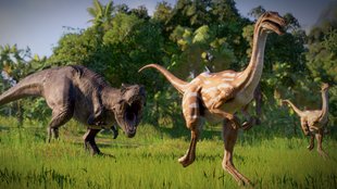 Dino-Fans sparen auf Steam: Beliebte Simulation jetzt 75 Prozent günstiger