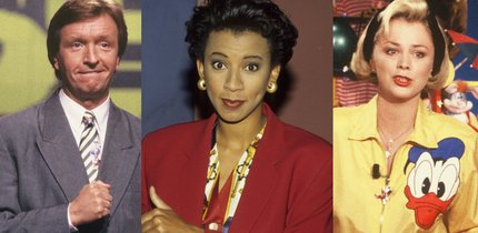 TV-Stars der 90er/2000er: So sehen sie heute aus