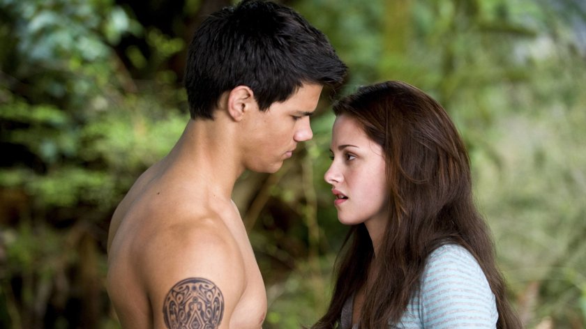 Szene aus Twilight New Moon.