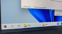 Windows 11: Taskleiste nicht gruppieren – so geht’s