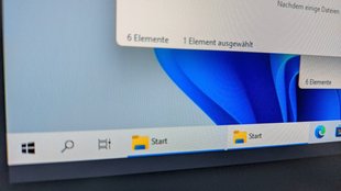 Windows 11: Taskleiste nicht gruppieren – so geht’s