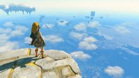 Zelda: Tears of the Kingdom bringt legendären Charakter zurück – und Fans sabbern