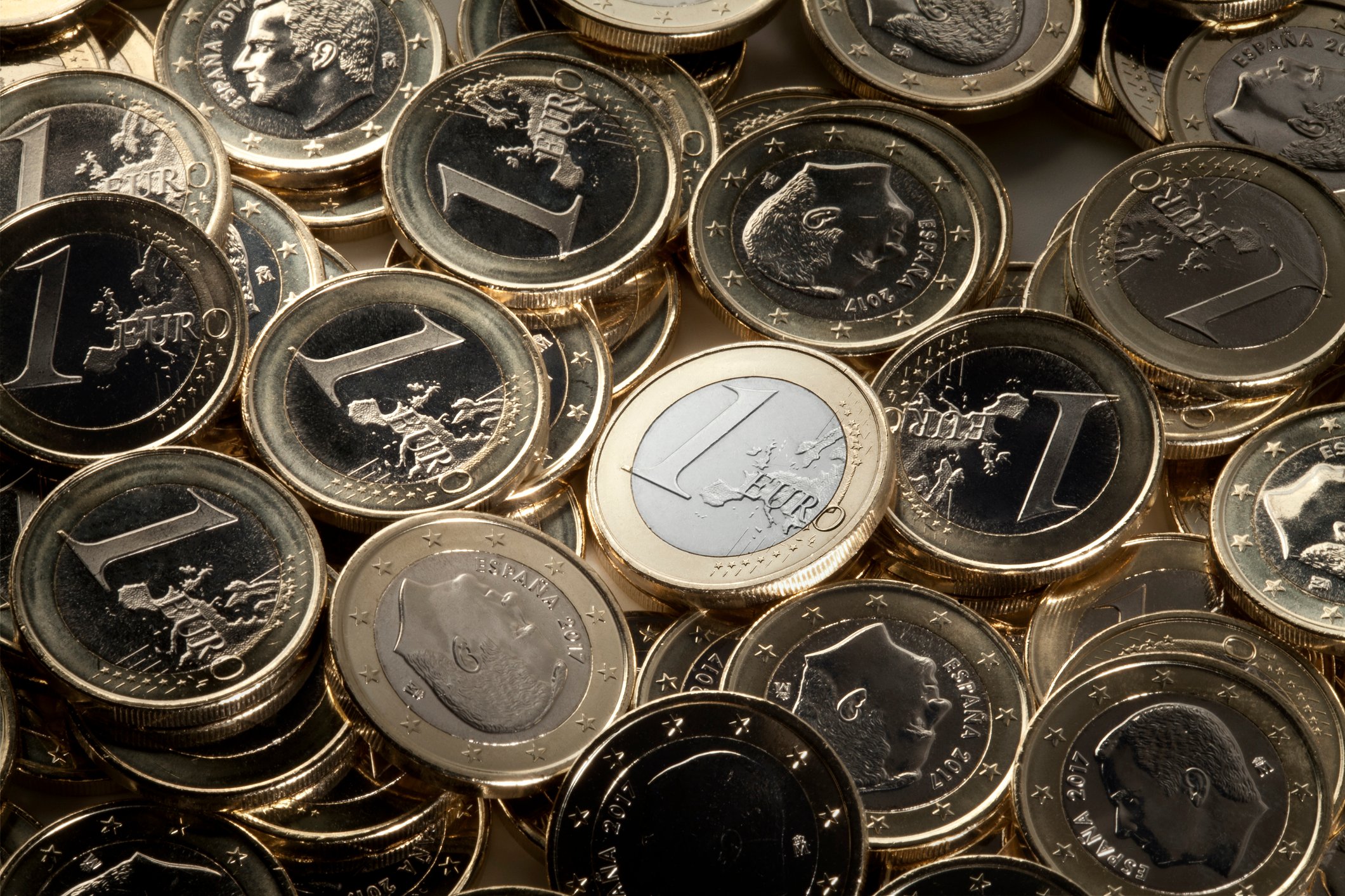 Wertvolle 1 Euro Münzen: So erkennen sie seltene Exemplare - CHIP