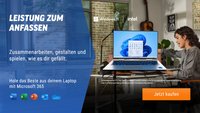 Starke Notebook-Aktion bei NBB: Zukunftssichere Laptops zu absoluten Tiefstpreisen