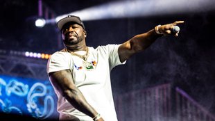 50 Cent Tour 2023: Tickets für Deutschland-Konzerte vorbestellen