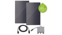 Netto verkauft Balkonkraftwerk-Geheimtipp: Neues Set mit gratis Upgrade auf 800 Watt
