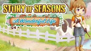 Story of Seasons: A Wonderful Life