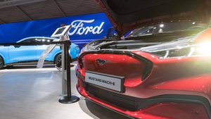 E-Autos aus China: Ford-Chef macht klare Ansage