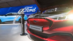 Ford-Chef: Chinesische E-Autos ziehen davon