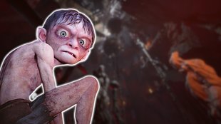 Kaufwarnung: Ich habe Gollum gespielt, damit ihr es nicht müsst