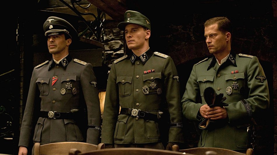 Ist Tarantino dieser Filmfehler in Inglourious Basterds wirklich durch die Lappen gegangen?