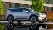 Kia stellt EV9 vor: E-Auto geht zweifelhaften Weg