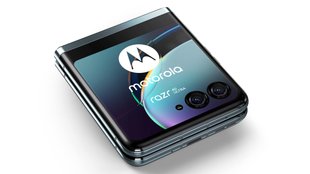 Neues Falt-Handy: Motorola schafft, was Samsung nicht hinbekommt