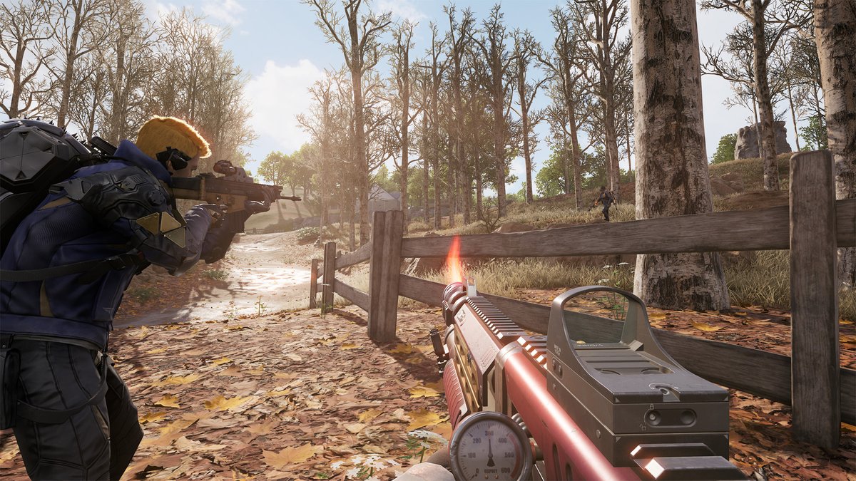 Entwickler werfen das Handtuch: Ehemaliger Steam-Hype-Shooter wird eingestellt