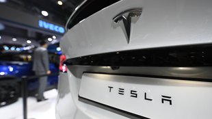 Tesla knackt Rekord: Besser lief es nie für den E-Auto-Hersteller