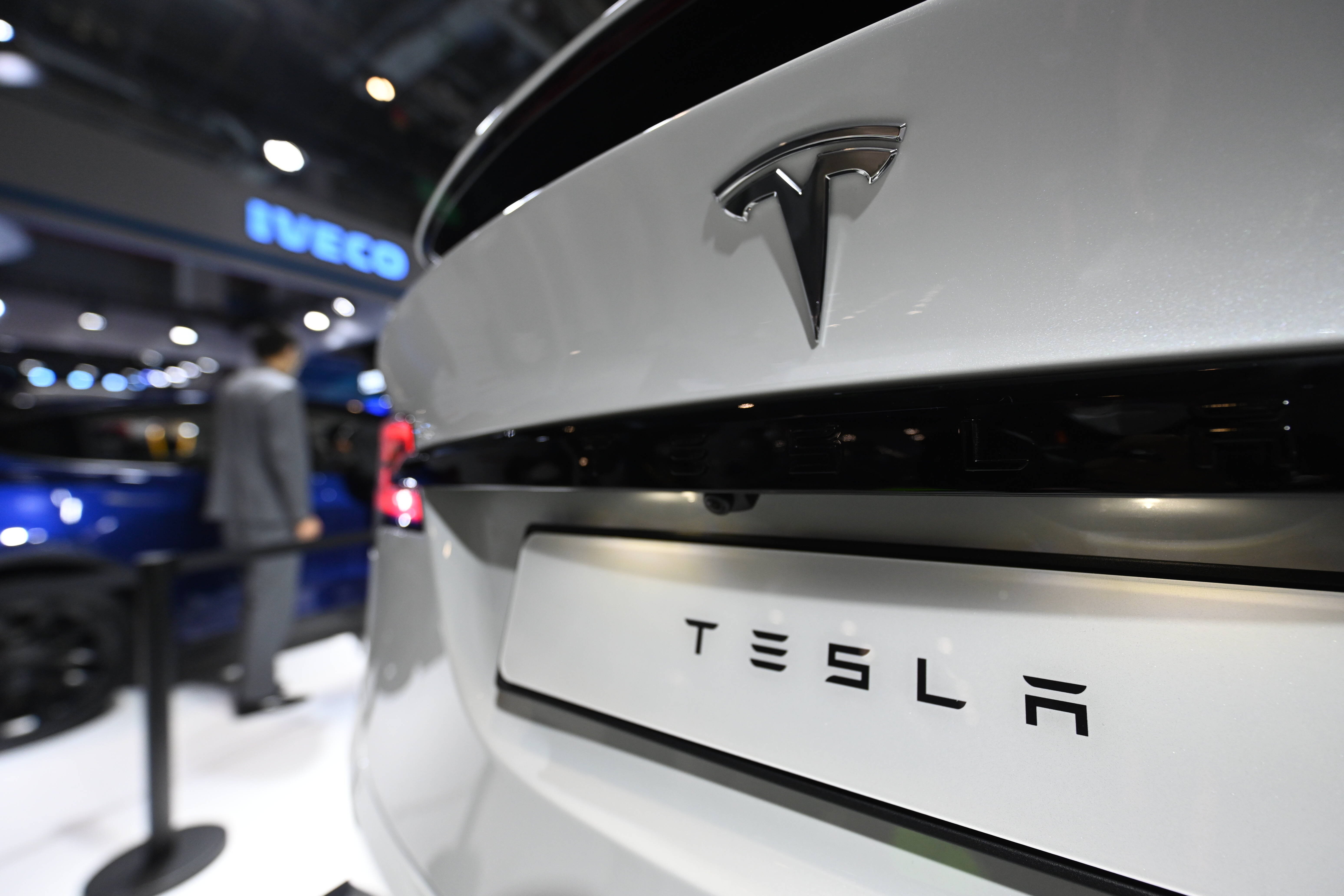 Tesla Model Y meistverkauftes Auto in Q1 2023 