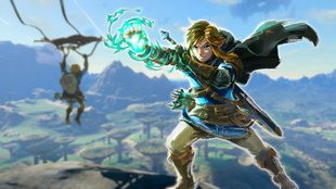 Zelda: Tears of the Kingdom – Fans finden Geheimwaffe für alle Probleme